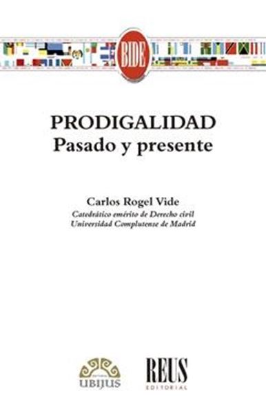 Prodigalidad "Pasado y presente"