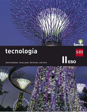 2 Eso. TECNOLOGIA II-Savia