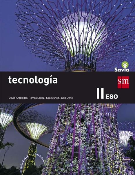2 Eso. TECNOLOGIA II-Savia