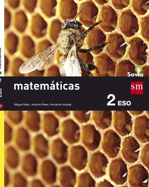 2 Eso. Matemáticas. Savia