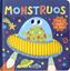 Monstruos "Toca y siente el libro"