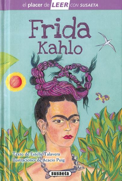 Frida Kahlo "Nivel 4"