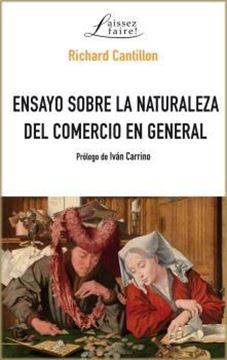 Ensayo sobre la naturaleza del comercio en general, 2021