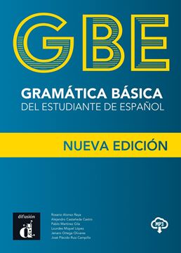 Gramática Básica del Estudiante de español Nueva Ed revisada, 2021