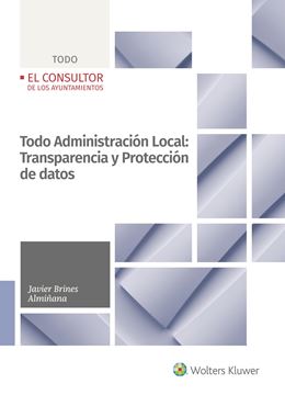 Todo Administración Local 2021: Transparencia y Protección de datos