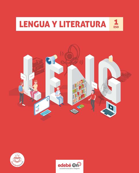 Lengua y Literatura 1 ESO