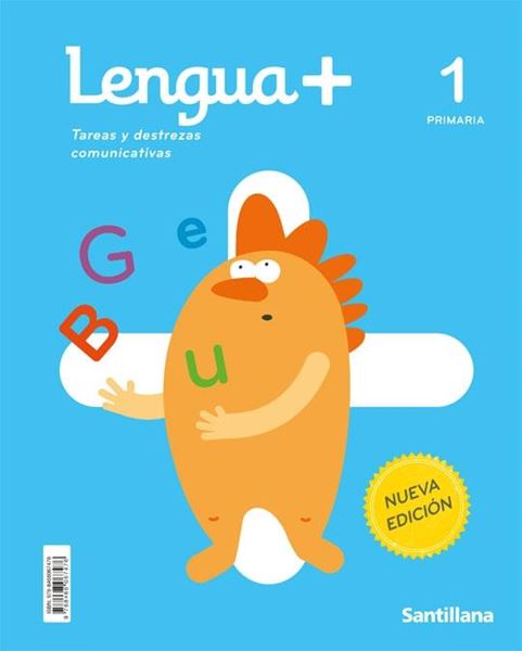 LENGUA+ TAREAS Y DESTREZAS COMUNICATIVAS1 PRIMARIA NUEVA EDICION