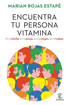 Encuentra tu persona vitamina, 2021