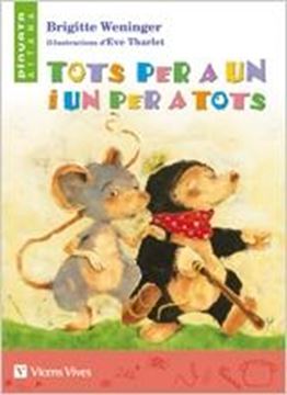 Tots Per Un I Un Per A Tots - Pinyata Aitana