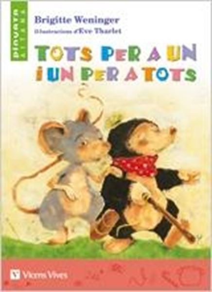 Tots Per Un I Un Per A Tots - Pinyata Aitana