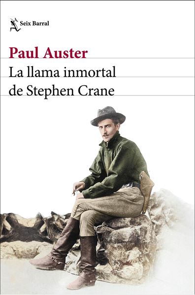 La llama inmortal de Stephen Crane, 2021