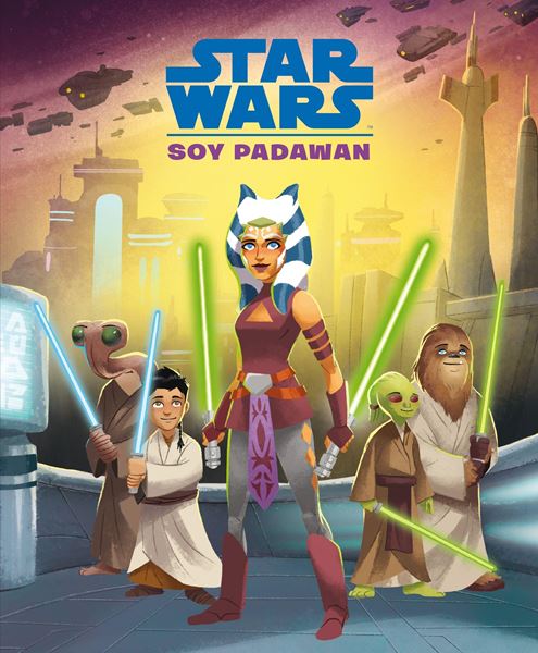 Star Wars. Soy Padawan