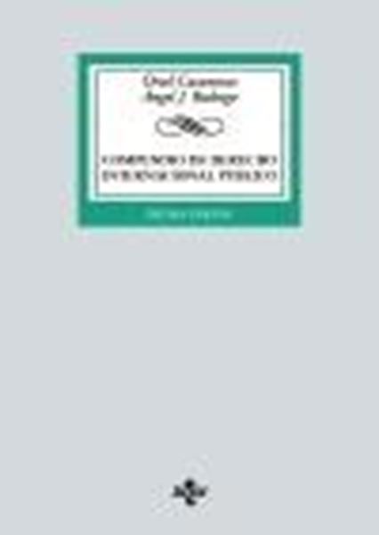 Compendio de Derecho Internacional Público, 10ª ed, 2021