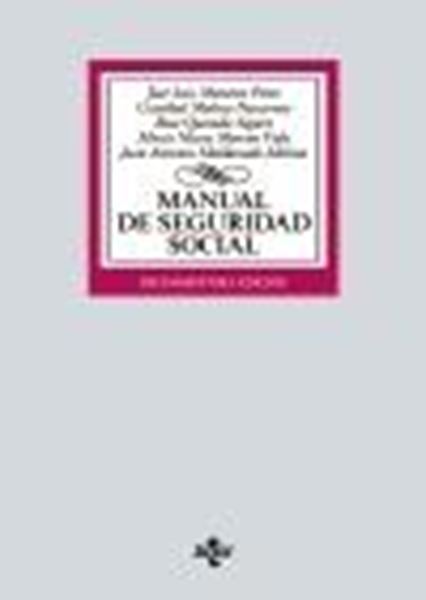 Manual de Seguridad Social, 17ª ed, 2021