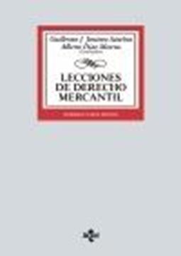 Lecciones de Derecho Mercantil, 24ª ed, 2021