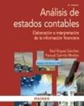 Análisis de estados contables, 5ª ed, 2021 "Elaboración e interpretación de la información financiera"