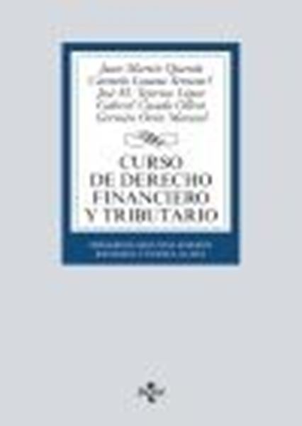 Curso de Derecho Financiero y Tributario, 32ª ed, 2021
