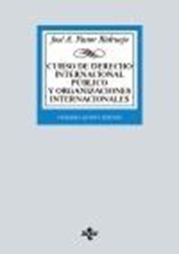 Curso de Derecho Internacional Público y  Organizaciones Internacionales, 25 ª ed, 2021