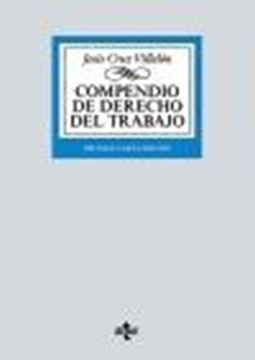 Compendio de Derecho del Trabajo, 14ª ed, 2021