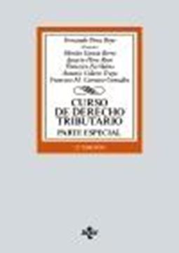 Curso de Derecho Tributario, 15ª ed, 2021 "Parte Especial"