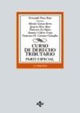 Curso de Derecho Tributario, 15ª ed, 2021 "Parte Especial"