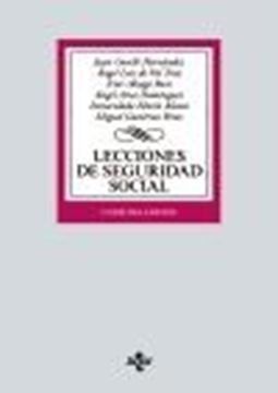 Lecciones de Seguridad Social, 11ª ed, 2021