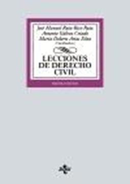Lecciones de Derecho Civil, 3ª ed, 2021