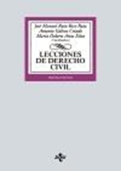 Lecciones de Derecho Civil, 3ª ed, 2021