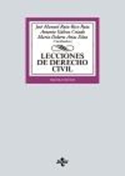 Lecciones de Derecho Civil, 3ª ed, 2021