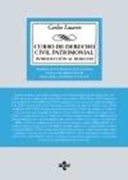 Curso de Derecho Civil patrimonial, 26ª ed, 2021 "Introducción al Derecho"