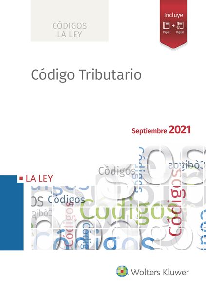 Código Tributario, 2021