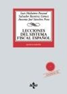 Lecciones del Sistema Fiscal Español, 5ª ed, 2021 "Contiene CD"