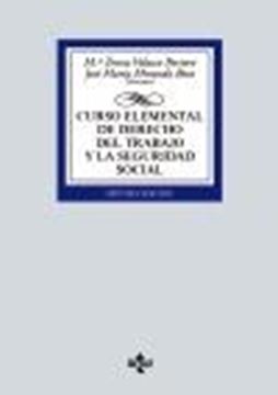 Curso elemental de Derecho del Trabajo y la Seguridad Social, 7ª ed, 2021