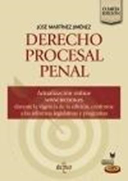 Derecho Procesal Penal, 4ª ed, 2021 "Actualización online"