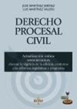 Derecho Procesal Civil, 2021 "Actualización online"