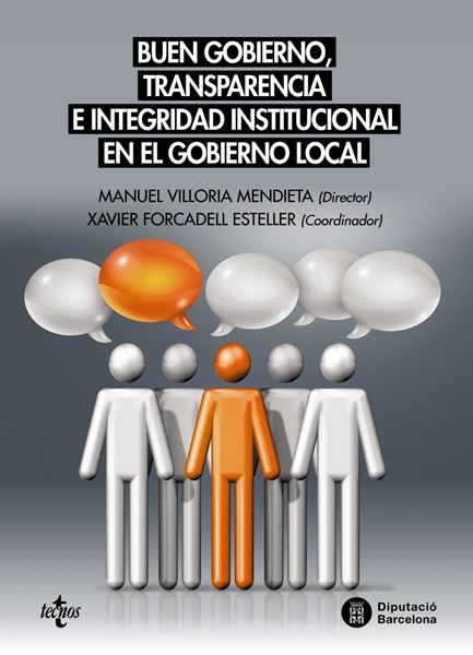 Buen gobierno, transparencia e integridad institucional en el gobierno local