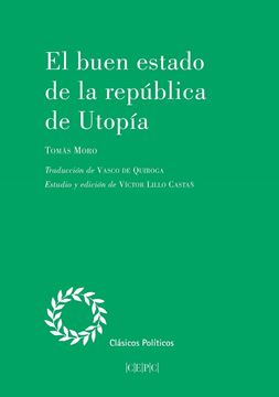 Buen estado de la república de Utopía, El