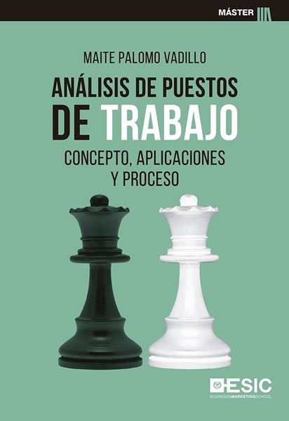 Análisis de puestos de trabajo, 2021 "Concepto, aplicaciones y proceso"