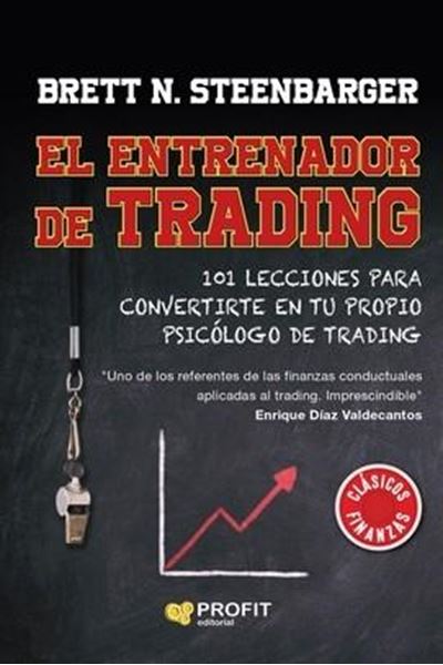 Entrenador de trading, El "101 lecciones para convertirte en tu propio psicólog de trading"