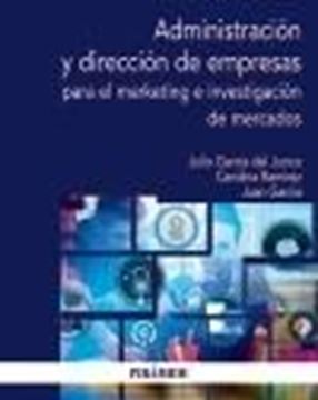 Administración y dirección de empresas para el marketing e investigación de mercados, 2021