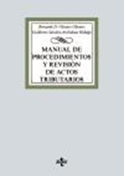 Manual de procedimientos y revisión de actos tributarios