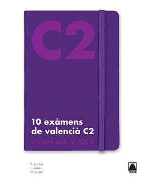 10 exàmens de valencià C2