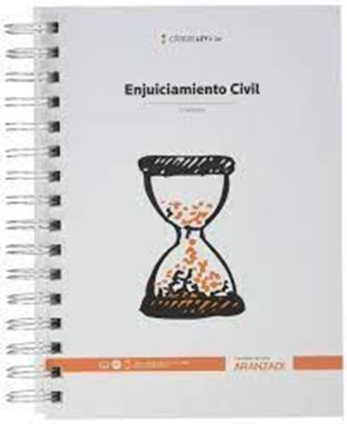 Imagen de Enjuiciamiento Civil (LeyItBe), 4ª ed, 2021