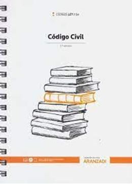 Imagen de Código Civil (LeyItBe), 4ª ed, 2021