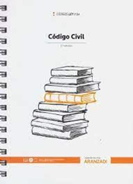 Imagen de Código Civil (LeyItBe), 4ª ed, 2021