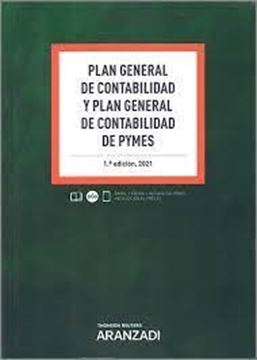 Imagen de Plan general de contabilidad y plan general de contabilidad de pymes, 2021