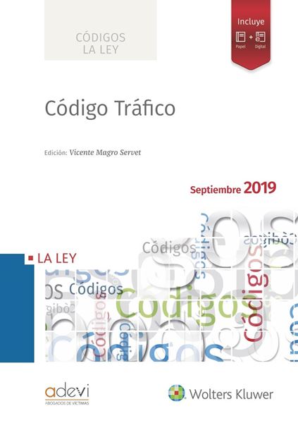 Código Tráfico 2019