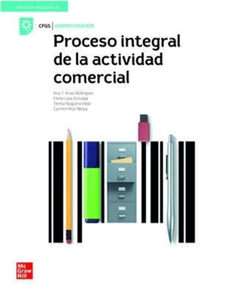 Proceso integral de la actividad comercial. GS, 2021