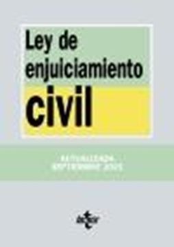 Ley de Enjuiciamiento Civil, 5ª ed, 2021