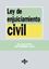 Ley de Enjuiciamiento Civil, 5ª ed, 2021